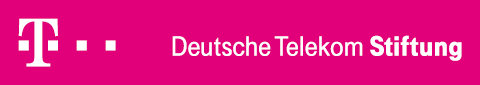 Logo Deutsche Telekom Stiftung